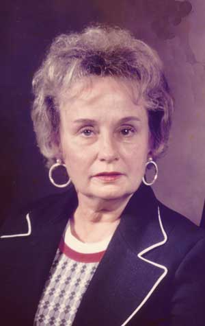 Arlene Prutzman Peirce - 1977