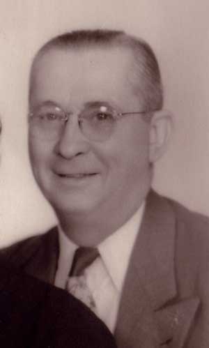 Arthur Peirce - ca 1960