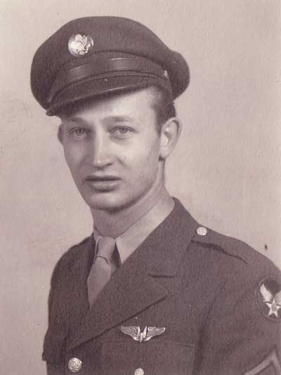 Harold 'Bud' Rassel - 1944