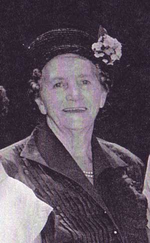 Charlotte Amanda Grove Frost - 1953