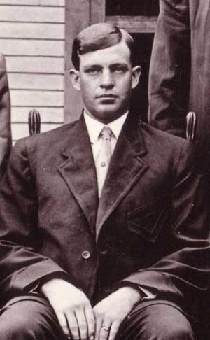 Clet Joseph Jones - 1911