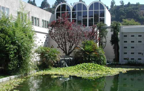 El Camino Memorial Park Mausoleum