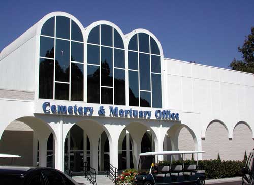 El Camino Memorial Park Offices