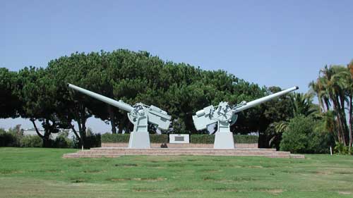 El Camino Memorial Park Veterans Memorial