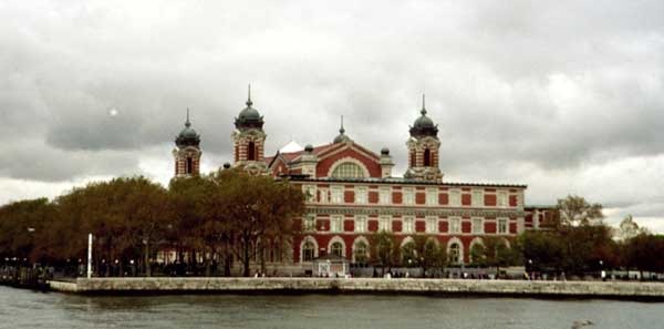 Ellis Island, New York, New York