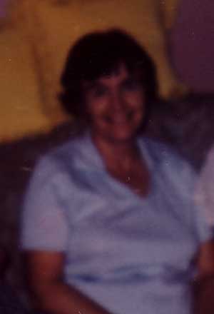 Elsie Czubek - ca 1963