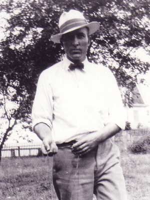 Ervin Prutzman - 1940