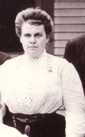 Estelle Maude Jones - 1911