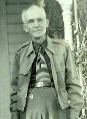 Frank Francis Corwin - ca 1960