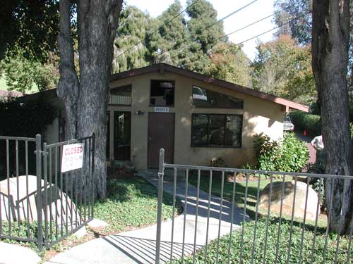 Goleta Cemetery Office