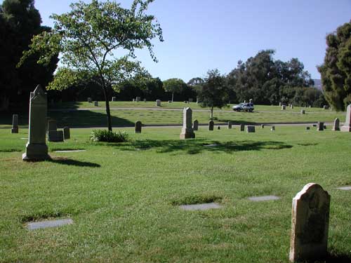 Goleta Cemetery