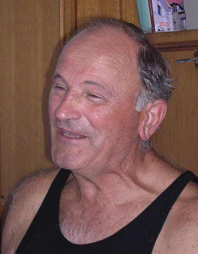 Ivan Rađa October 2004