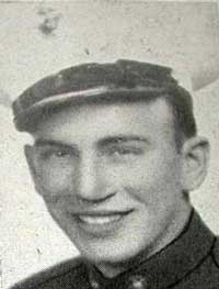 John J. Rupcich circa 1942