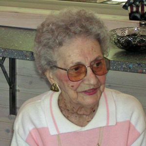 Marie Granich Drozda - 2003