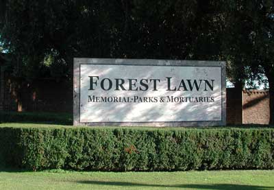 Forest Lawn Memorial Park