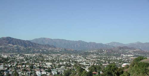 Forest Lawn Memorial Park Valley View