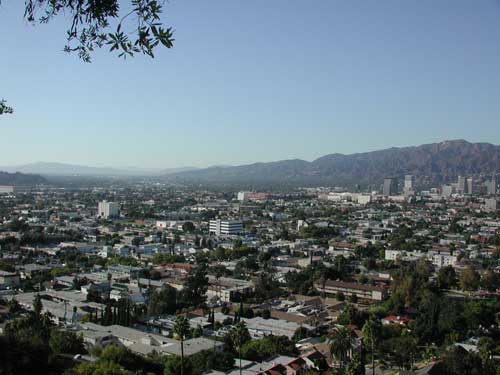 Forest Lawn Memorial Park Valley View