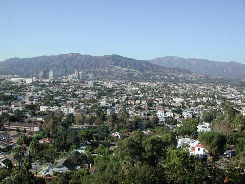 Forest Lawn Memorial Park Valley View
