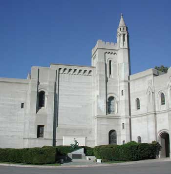Forest Lawn Memorial Park Mausoleum