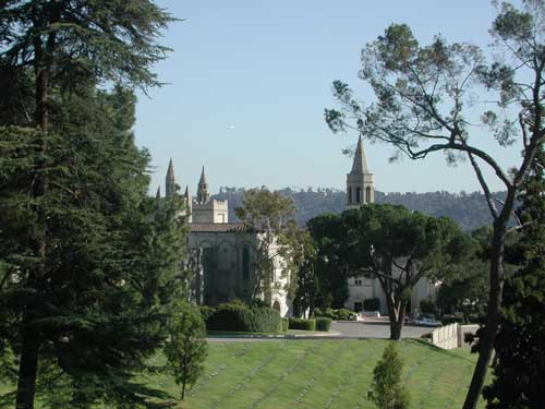 Forest Lawn Memorial Park Mausoleum