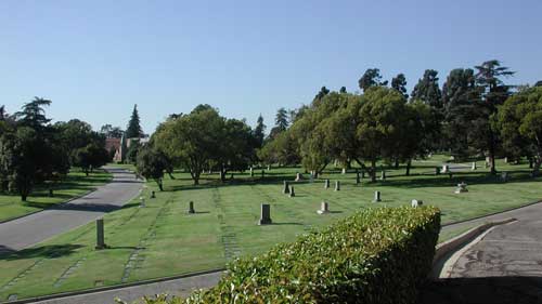 Forest Lawn Memorial Park