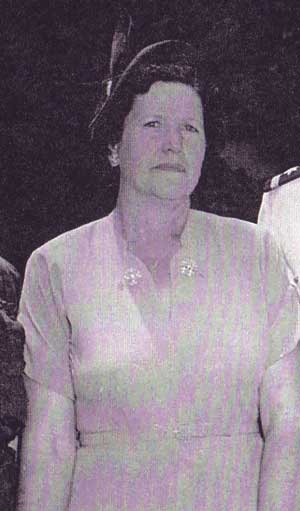 Martha Leah Weber Frost - 1953