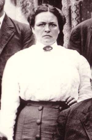 Mary Jones - 1911