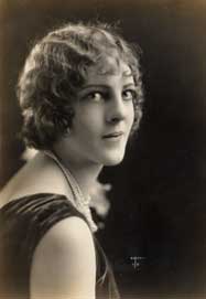 Nell Miles ca 1925