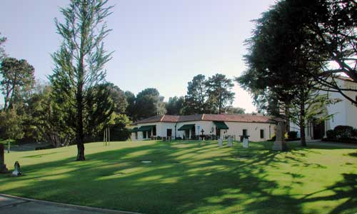 Santa Barbara Cemetery Offices