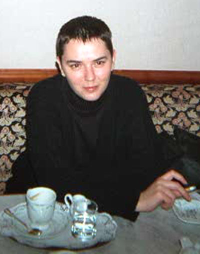 Tatjana Rađa in Zagreb 1996