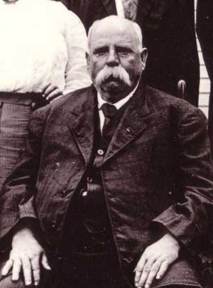 Thomas Morgan Jones - 1911