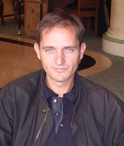 Vinko Rađa October 2004