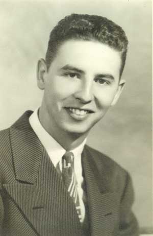 Warren N. McCurdy - ca 1946