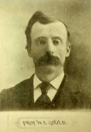 William E. Gould - ca 1900